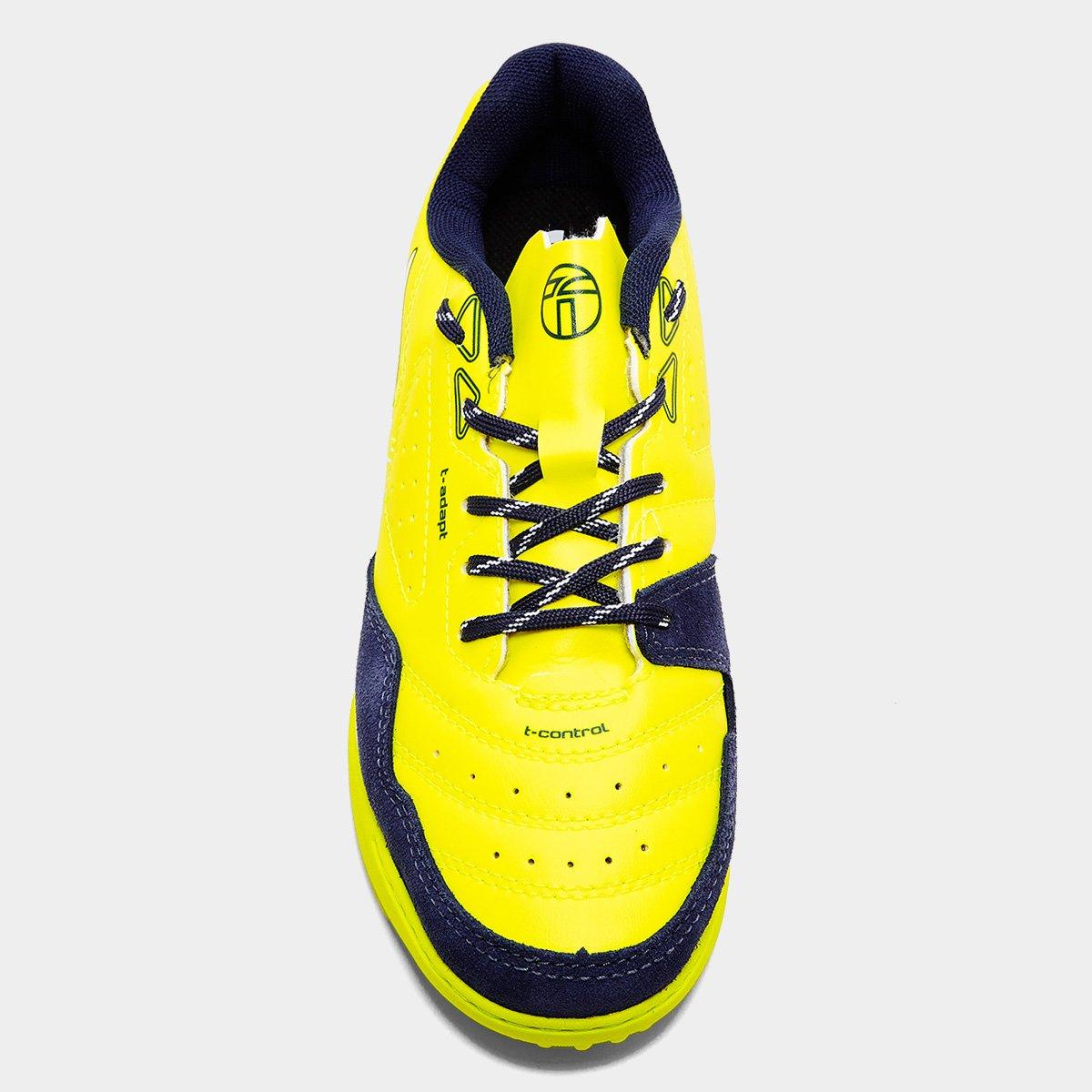 Chuteira Society Infantil Topper Dominator Club V - 4