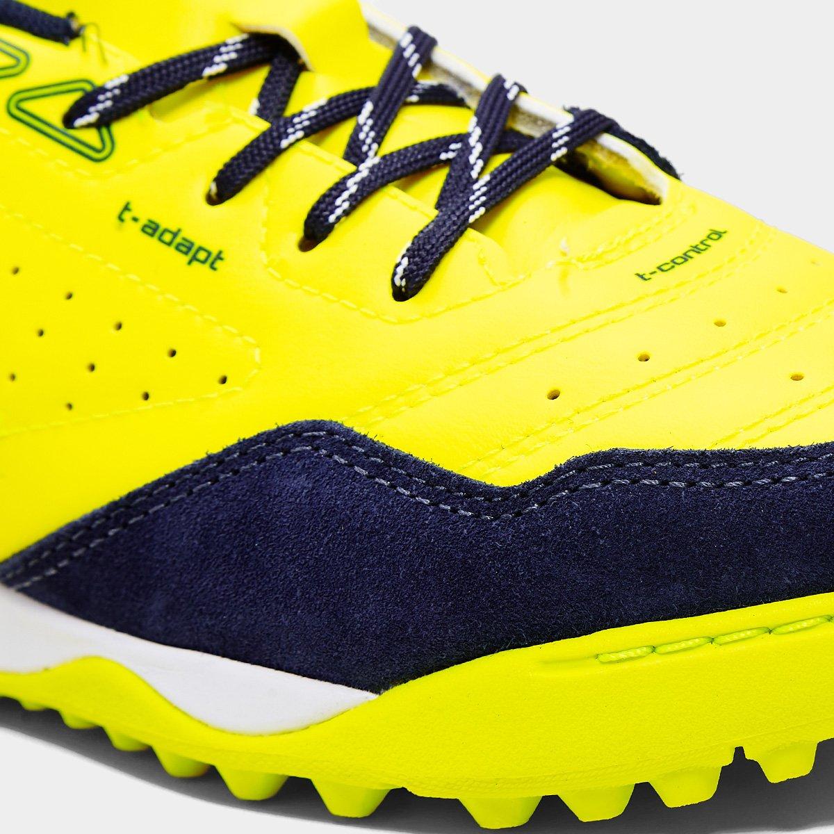 Chuteira Society Infantil Topper Dominator Club V - 7