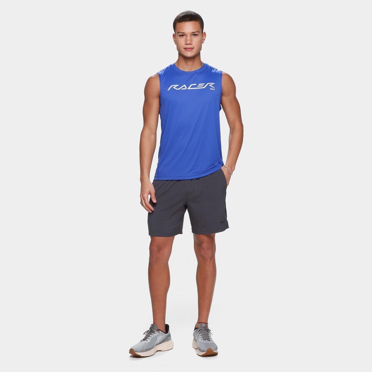 Regata Fila Reflective Core Run Masculina - 4