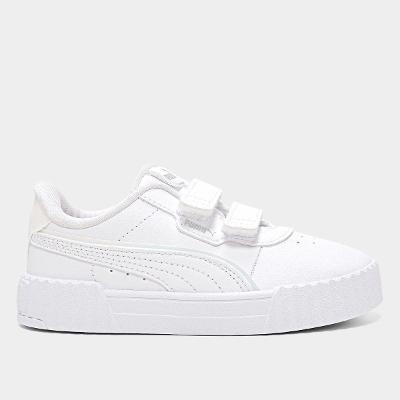 Tênis Infantil Puma Carina 3.0 Holo 2.0 V Menina