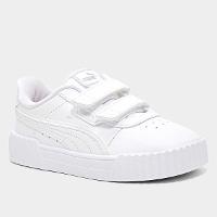 Tênis Infantil Puma Carina 3.0 Holo 2.0 V Menina - 2