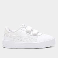 Tênis Infantil Puma Carina 3.0 Holo 2.0 V Menina - 1