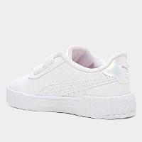Tênis Infantil Puma Carina 3.0 Holo 2.0 V Menina - 3