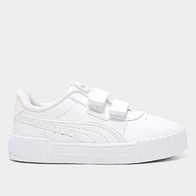 Tênis Infantil Puma Carina 3.0 Holo 2.0 V Menina