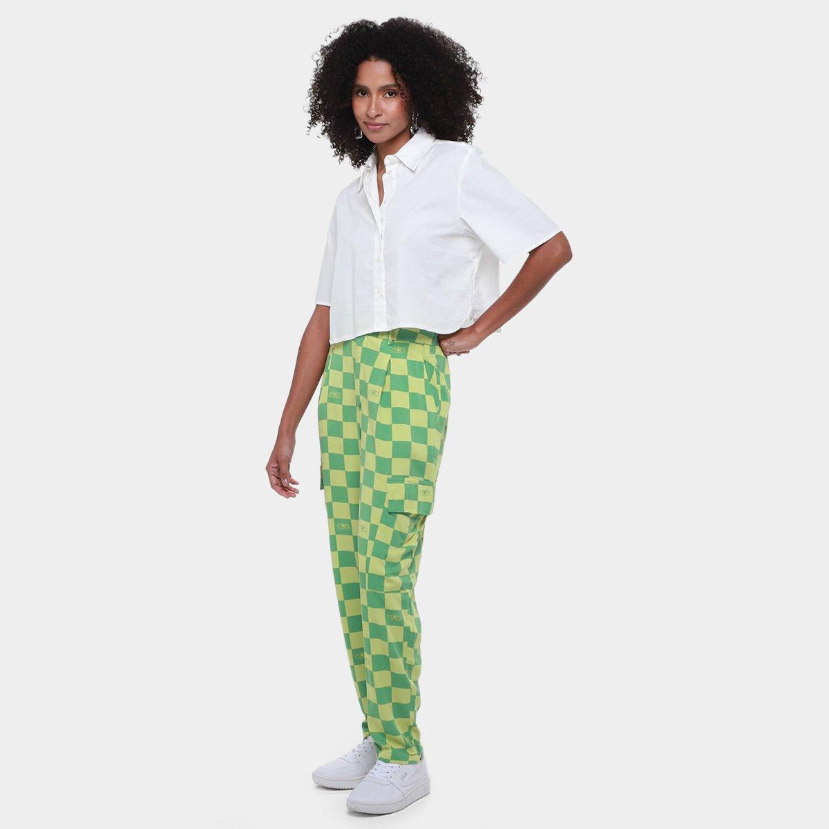 Camisa Colcci Curta Feminina - 4