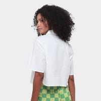 Camisa Colcci Curta Feminina - 2