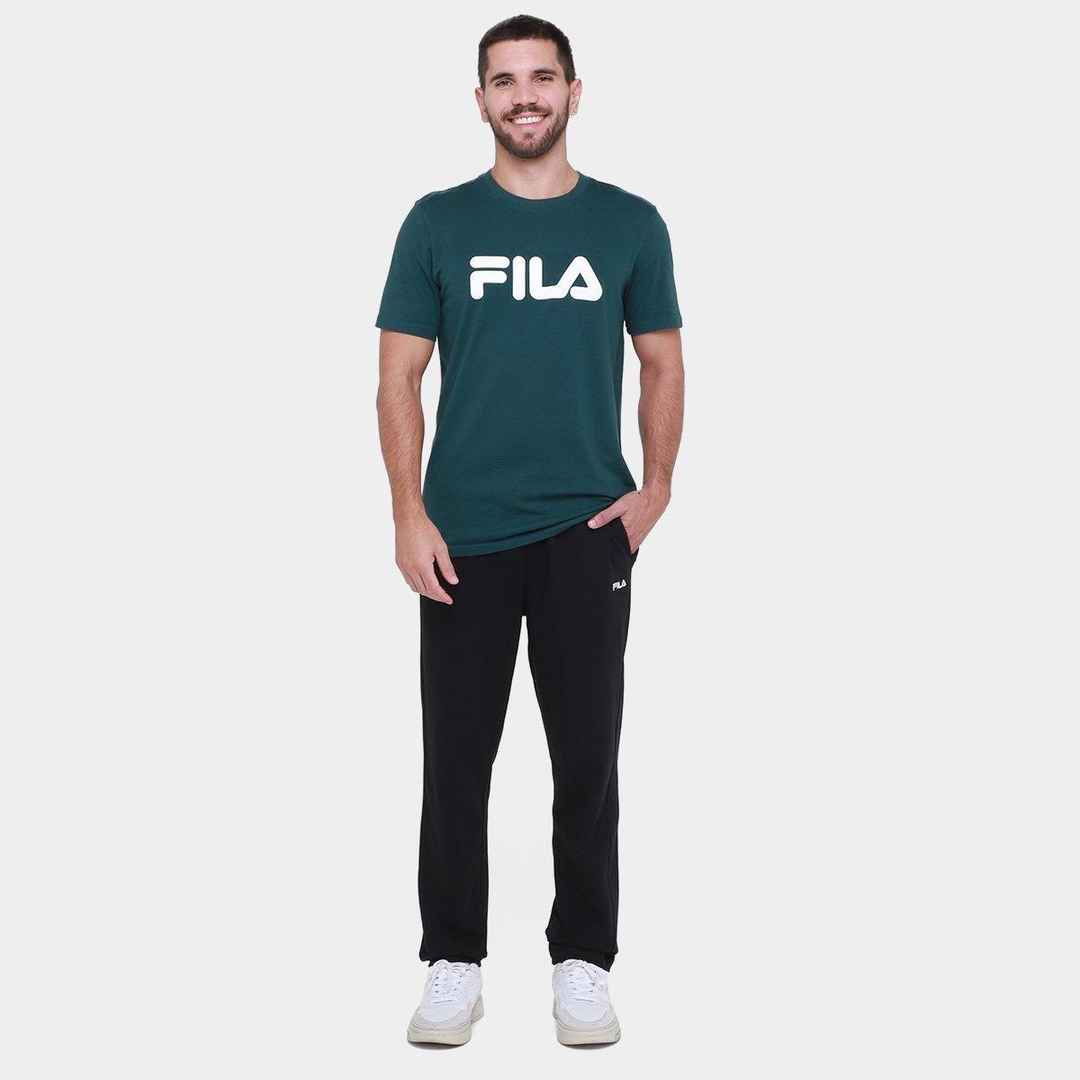 Calça Fila Jogging Classic Masculina - 4