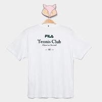 Camiseta Infantil Fila Regular Tennis Club Menino - 2