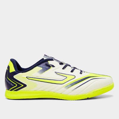 Chuteira Futsal Infantil Topper Camaleão