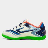 Chuteira Futsal Infantil Topper Camaleão - 6