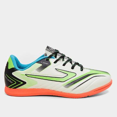 Chuteira Futsal Infantil Topper Camaleão