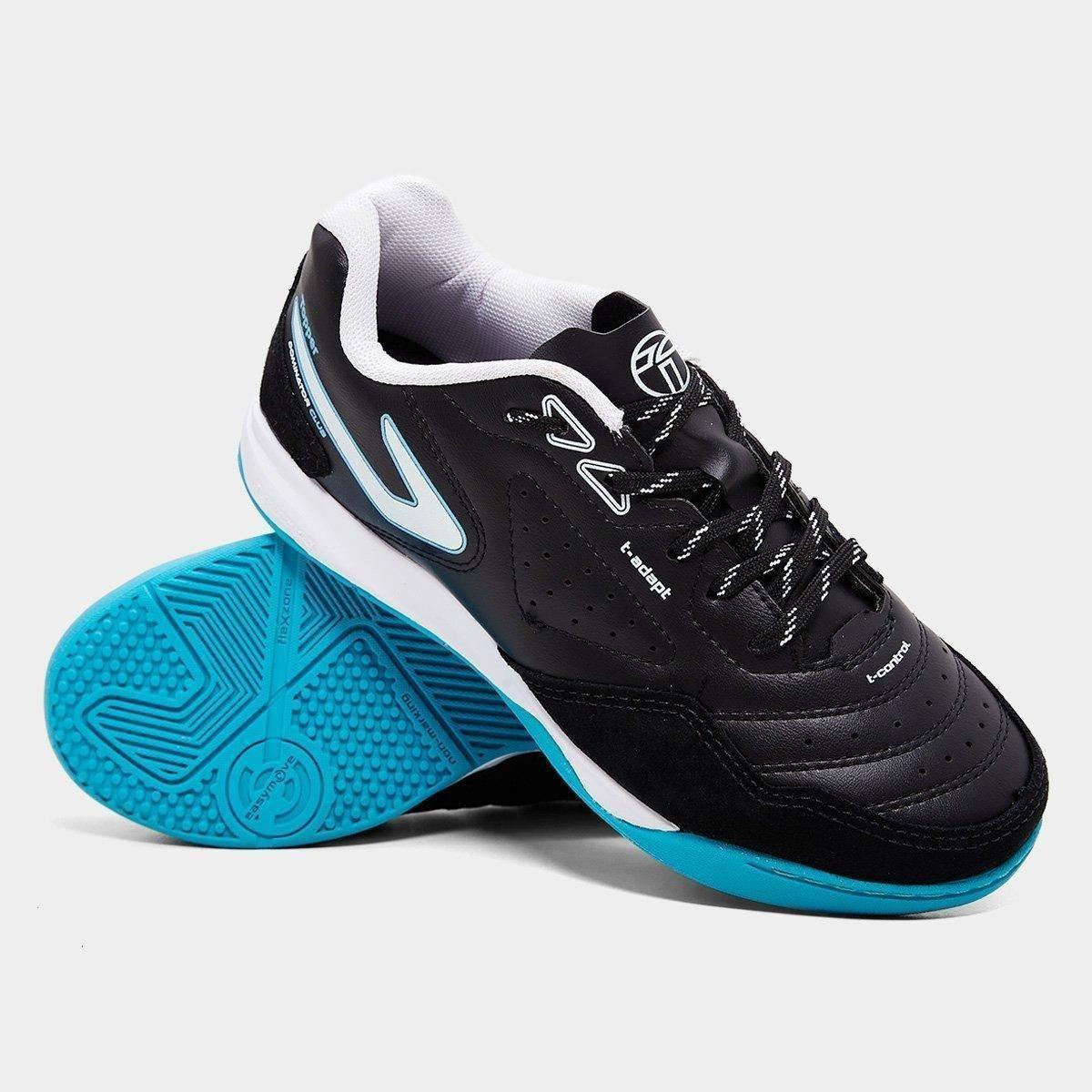 Chuteira Futsal Infantil Topper Dominator Club V - 2