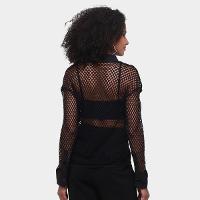 Camisa Colcci Comfort Telada Feminina - 2