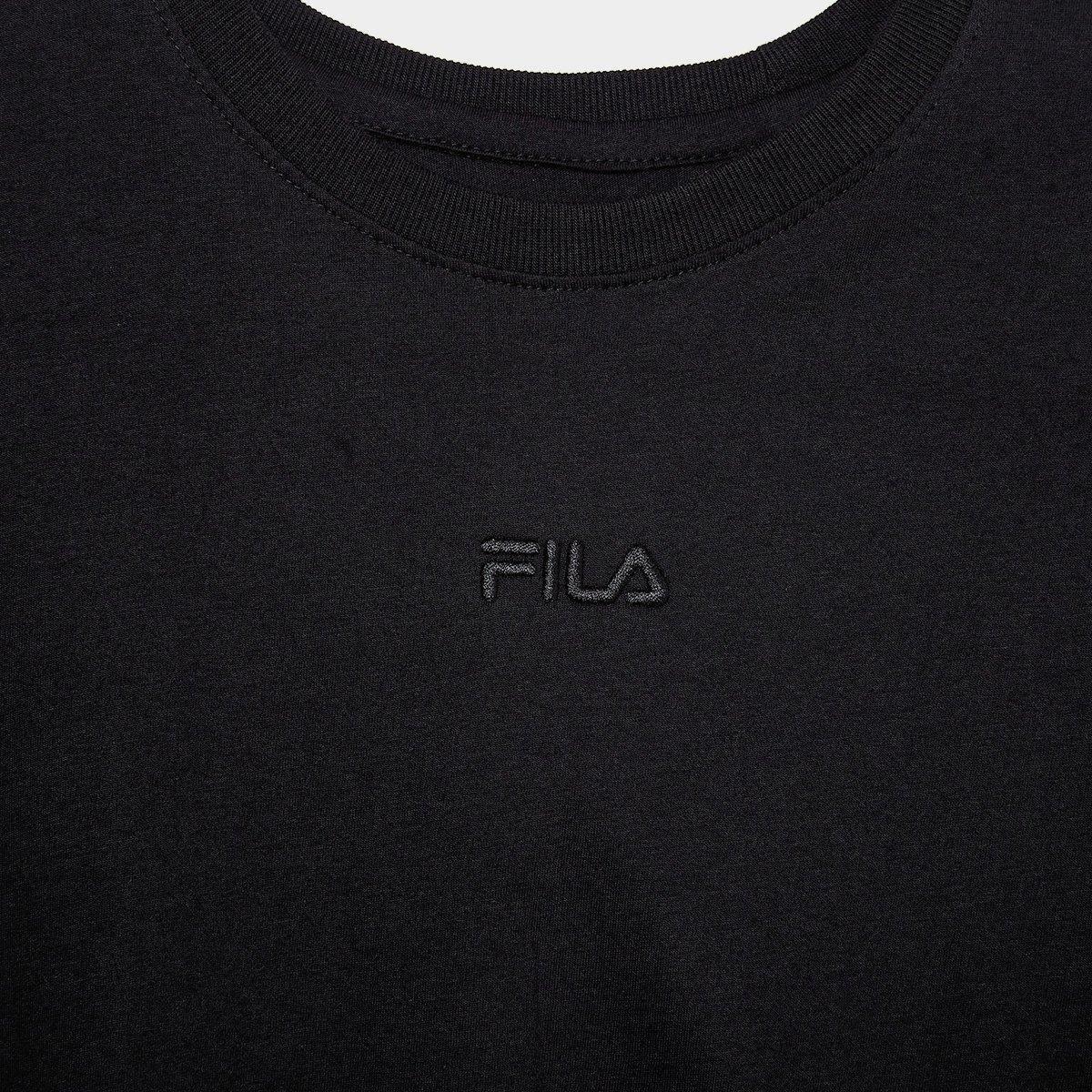 Blusa Infantil Fila Basic Menina - 2