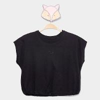 Blusa Infantil Fila Basic Menina - 1