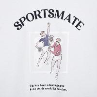 Camiseta Infantil Fila Regular Sportmate Tennis Club Menino - 2