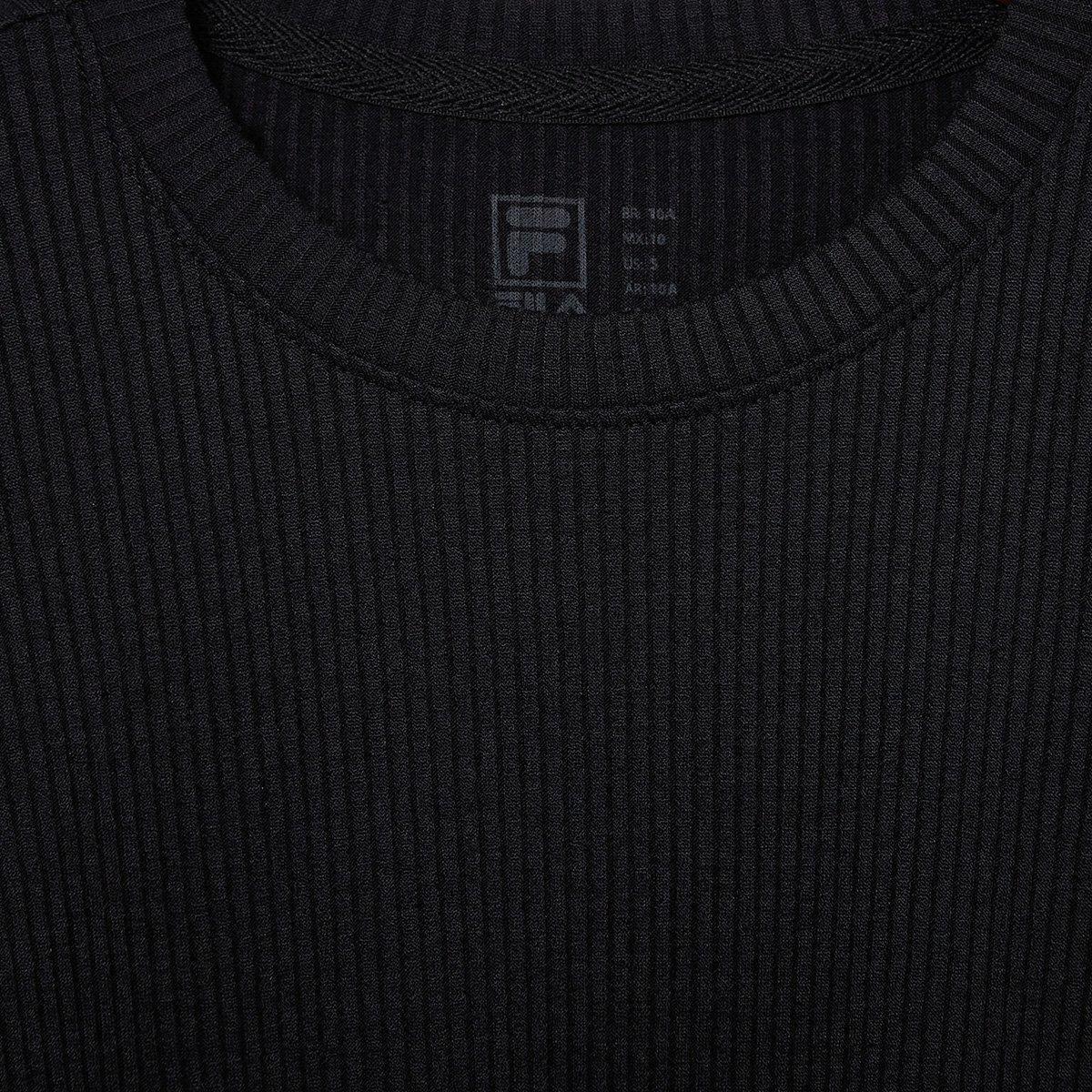 Blusa Infantil Fila Essentials Menina - 2