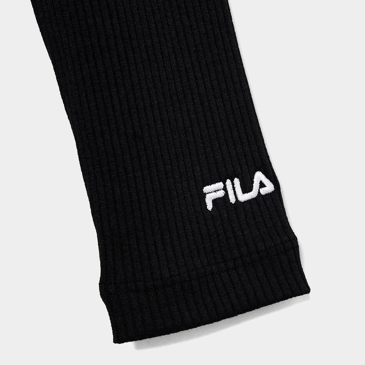 Blusa Infantil Fila Essentials Menina - 3