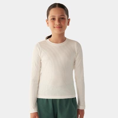 Blusa Infantil Fila Essentials Menina