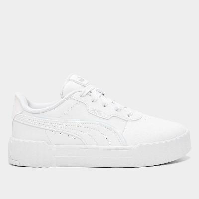 Tênis Infantil Puma Carina 3.0 Holo 2.0 PS Menina