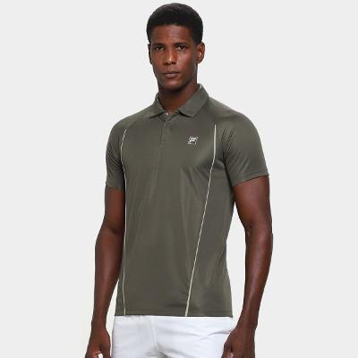 Camisa Polo Fila Match Masculina