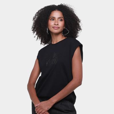 Camiseta Colcci Summer Mood Feminina