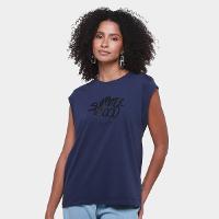 Camiseta Colcci Summer Mood Feminina - 1
