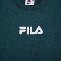 Moletom Infantil Fila Regular Letter Light Menina - 2