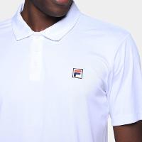 Camisa Polo Fila Player F-Box Masculina - 3