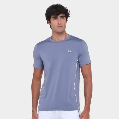 Camiseta Fila Tennis Match Masculina