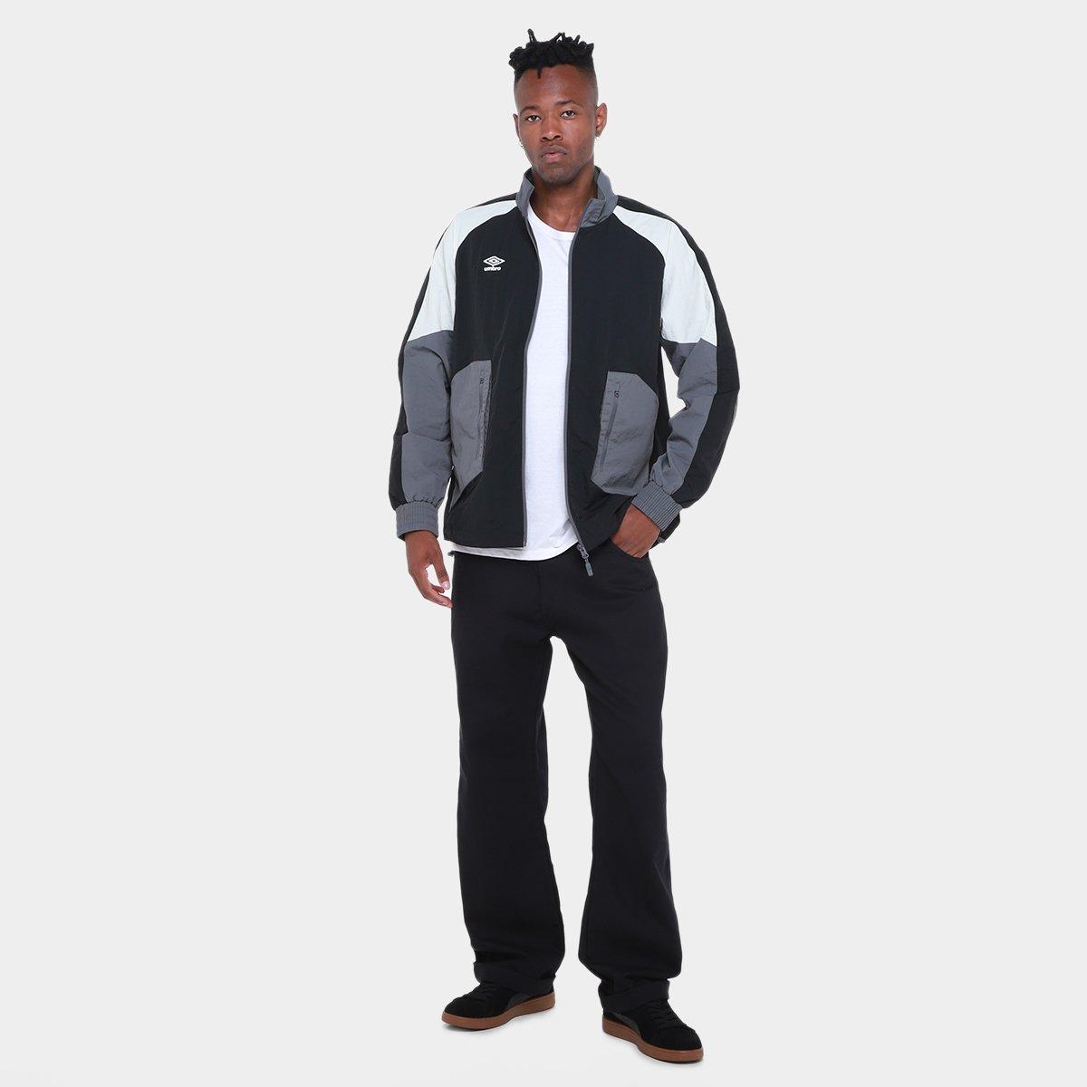 Jaqueta Umbro Diamond Culture Masculina - 4