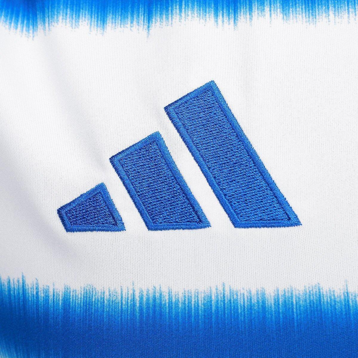 Camisa Cruzeiro II 25/26 s/n Torcedor Adidas Feminina - 4