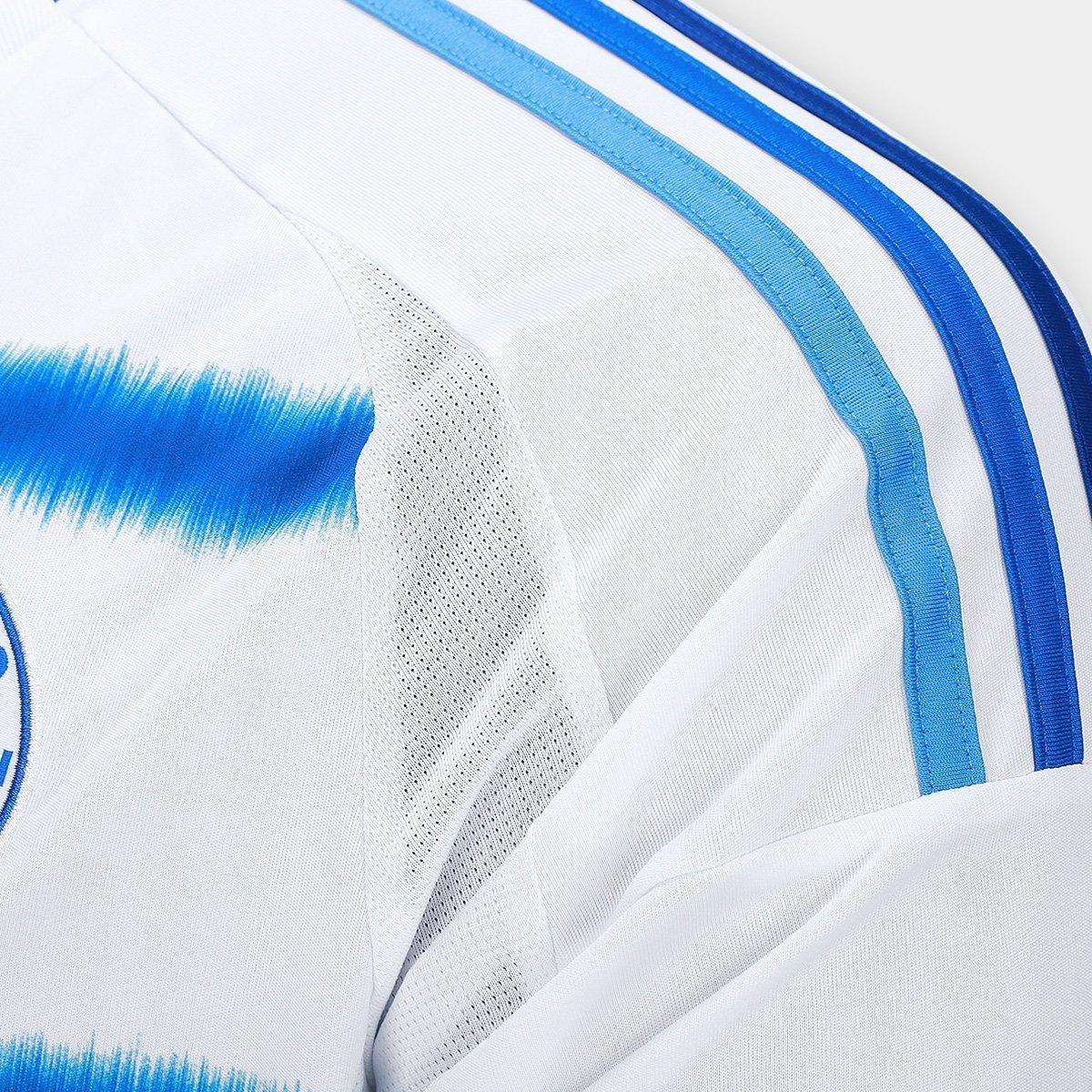 Camisa Cruzeiro II 25/26 s/n Torcedor Adidas Feminina - 5