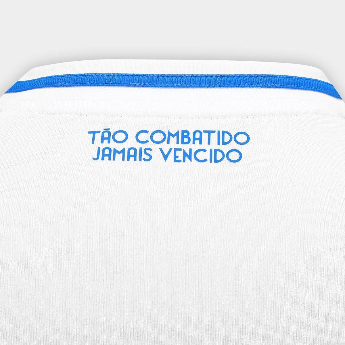 Camisa Cruzeiro II 25/26 s/n Torcedor Adidas Feminina - 6