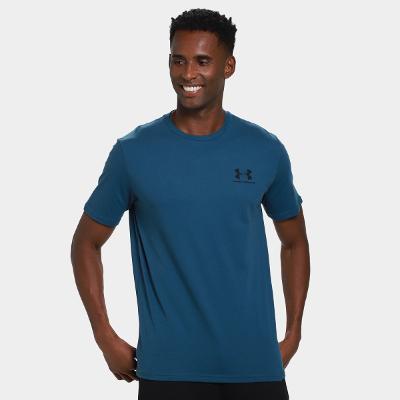 Camiseta Under Armour Sportstyle Masculina