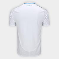 Camisa Cruzeiro II 25/26 s/n Torcedor Adidas Masculina - 2