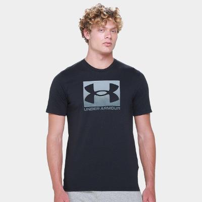 Camiseta Under Armour Box Sports Up Masculina