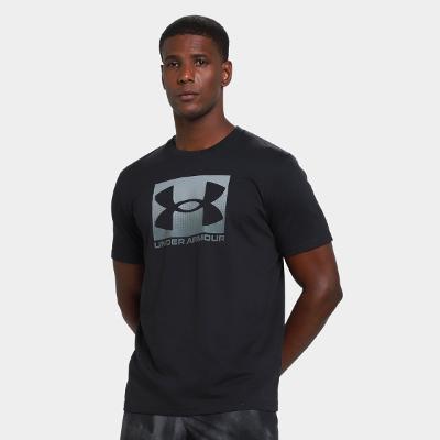 Camiseta Under Armour Box Sports Up Masculina