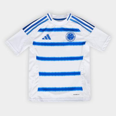 Camisa Cruzeiro Infantil II 25/26 s/n Torcedor Adidas