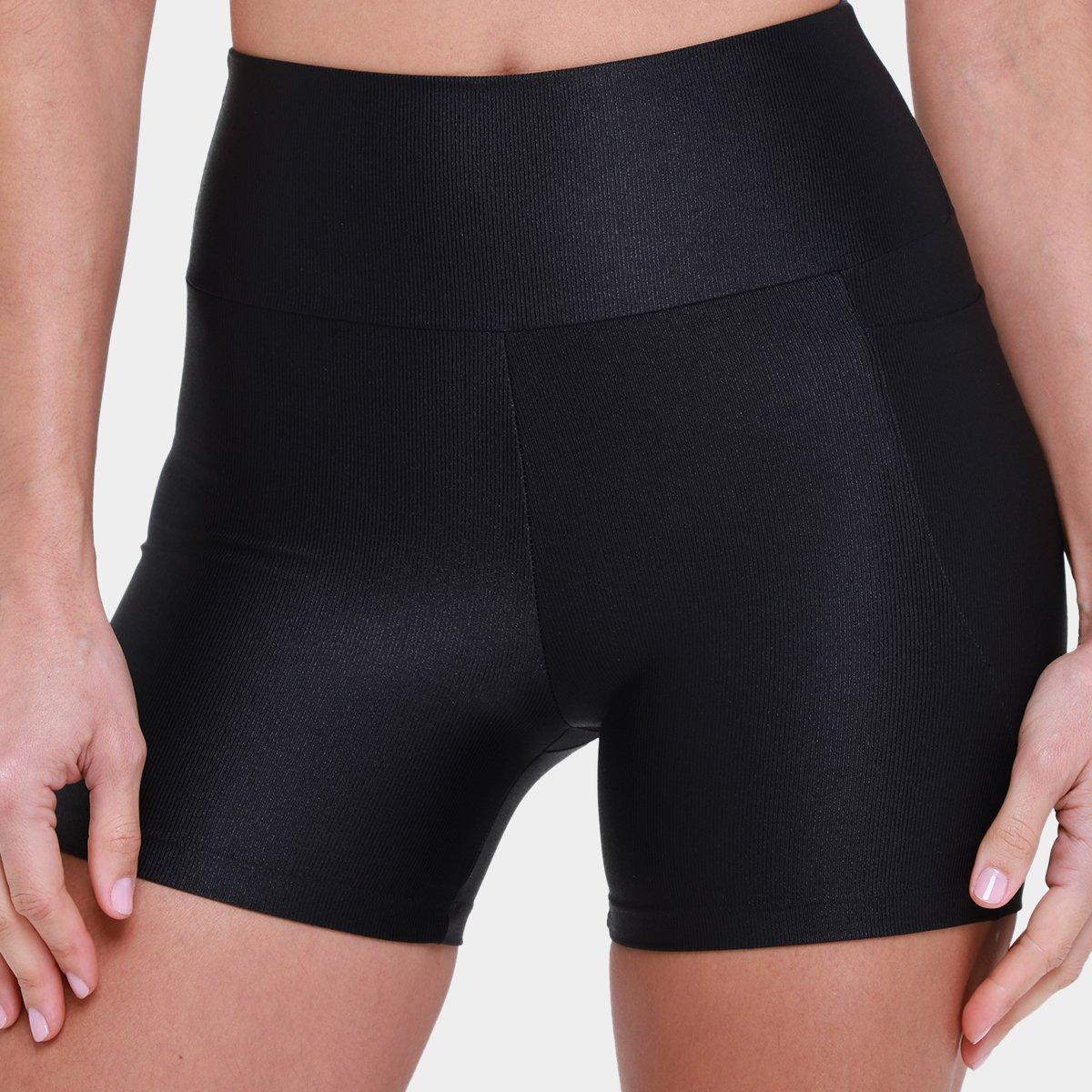 Bermuda Colcci Meia Coxa Feminina - 1