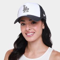 Boné New Era Aba Curva Y2K Losdo Feminino - 2