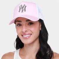 Boné New Era Aba Curva Y2K Neyyan Feminino - 2