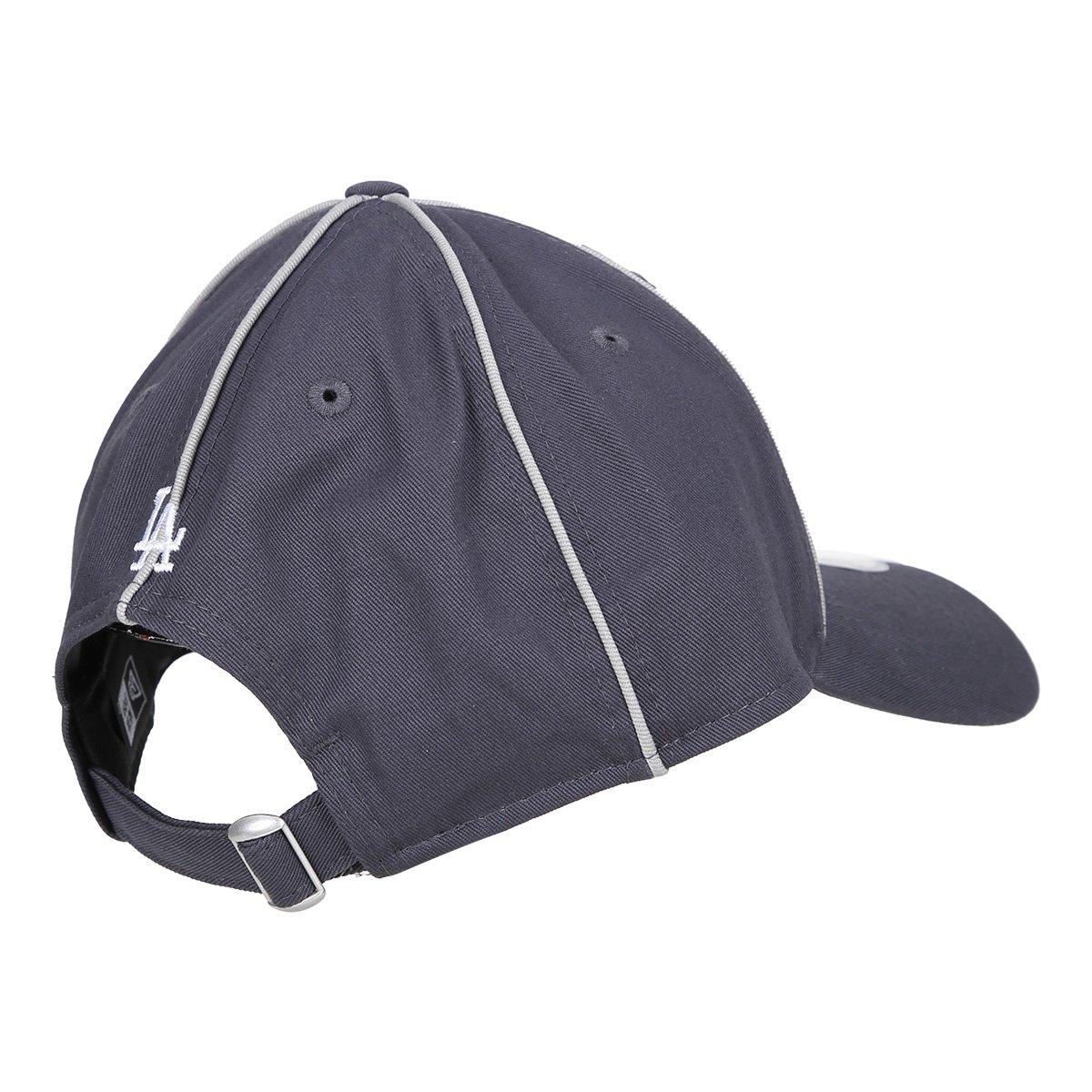 Boné New Era Aba Curva Losdod Masculino - 3