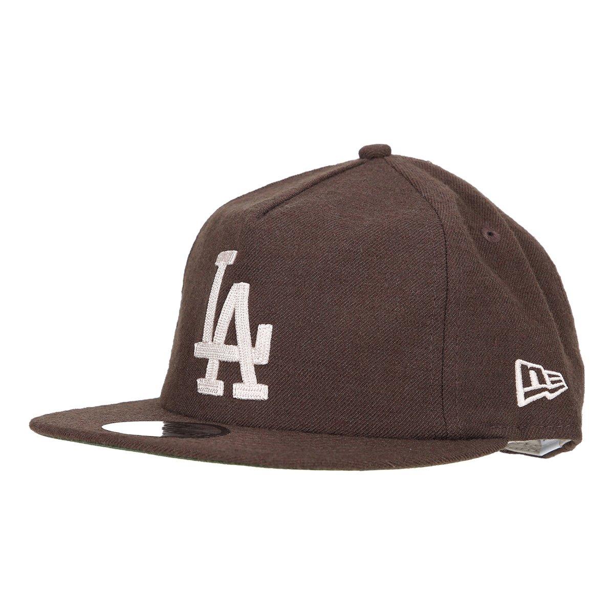 Boné New Era Aba Reta Golfer Q323 Archive Chain Losdod Masculino - 1