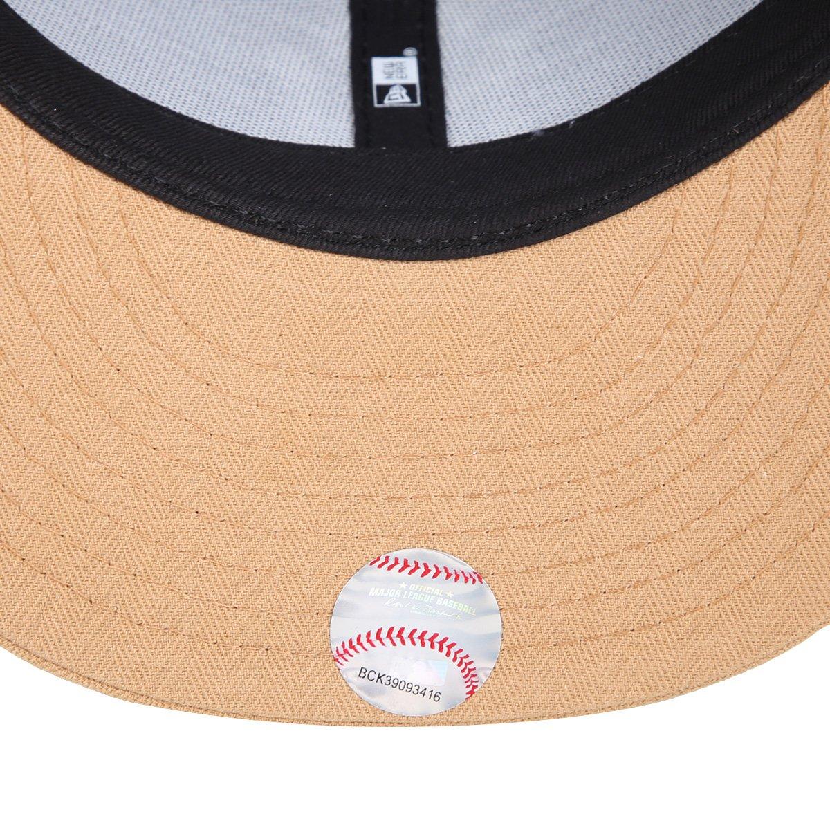 Boné New Era Aba Reta Neyyan Vin Herin Masculino - 4