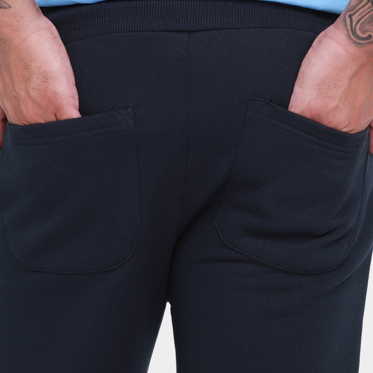 Calça Moletom New Era Core Programa Neyyan Masculina - 4