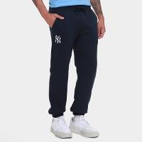 Calça Moletom New Era Core Programa Neyyan Masculina - 1