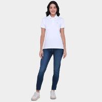 Camisa Polo Tommy Jeans Feminina - 4