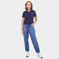 Camisa Polo Tommy Jeans Feminina - 4