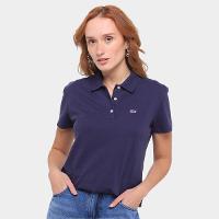 Camisa Polo Tommy Jeans Feminina - 1